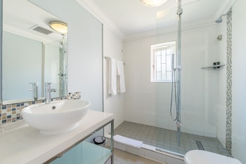 Deluxe Twin Room, Sea View