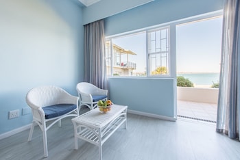 Deluxe Twin Room, Sea View