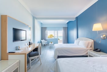 Deluxe Twin Room, Sea View