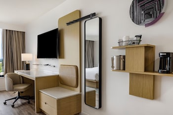 Premium Room, 2 Queen Beds (View)