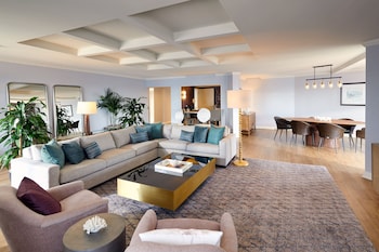 Presidential Suite, 1 King Bed