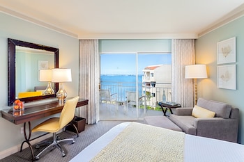 Room, 1 King Bed, Bay View (Coronado)