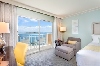 Room, 1 King Bed, Bay View (Coronado)