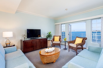 Villa, 1 King Bed (Waterfront)