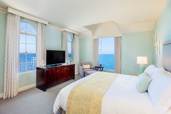 Villa, 1 King Bed (Waterfront)
