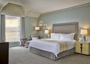 Villa, 1 King Bed (Waterfront)