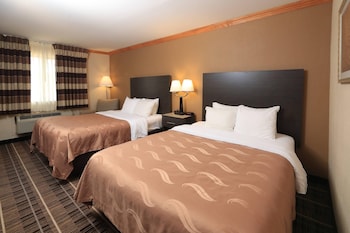 Standard Room, 2 Queen Beds, Non Smoking