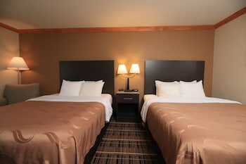 Standard Room, 2 Queen Beds, Non Smoking