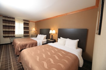 Standard Room, 2 Queen Beds, Non Smoking