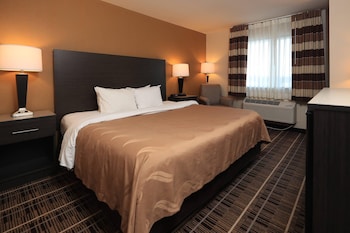Standard Room, 1 King Bed, Non Smoking