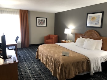 Standard Room, 1 King Bed, Non Smoking