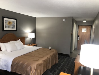 Standard Room, 1 King Bed, Non Smoking