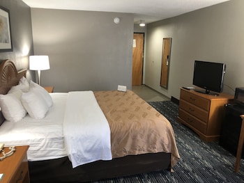 Standard Room, 1 King Bed, Non Smoking