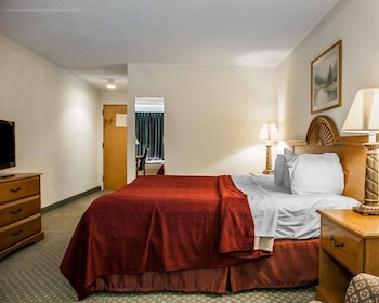 Room, 1 King Bed, Accessible, Non Smoking