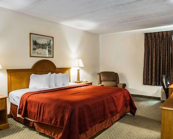 Standard Room, 1 King Bed, Non Smoking