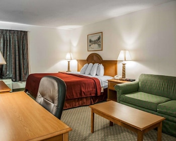 Standard Room, 1 King Bed, Non Smoking
