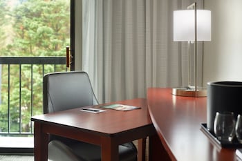 Suite, 1 Bedroom, Courtyard View