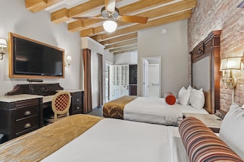Courtyard Room, 2 Queen Beds