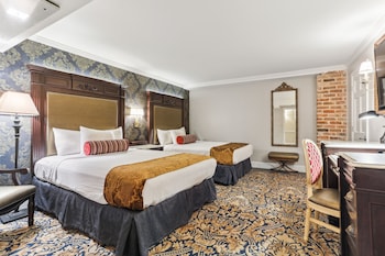 Room, 2 Queen Beds (Windowless)