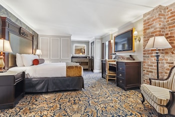 Junior Suite, 1 King Bed