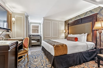 Room, 1 King Bed (Windowless)