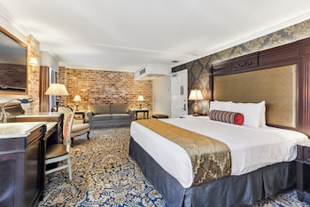 Junior Suite, 1 King Bed
