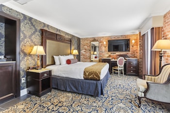 Deluxe Room, 1 King Bed