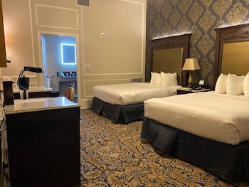 Deluxe Room, 2 Queen Beds