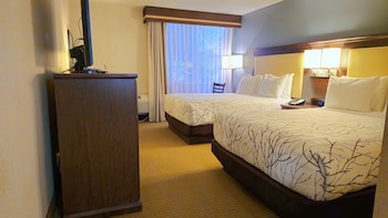 Standard Room, 2 Queen Beds, Accessible, Non Smoking