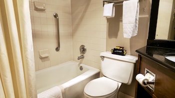 Standard Room, 2 Queen Beds, Non Smoking, Refrigerator & Microwave