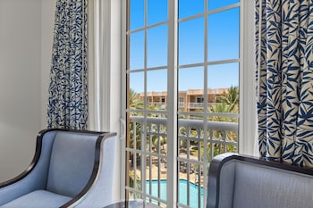 Pool View Suite