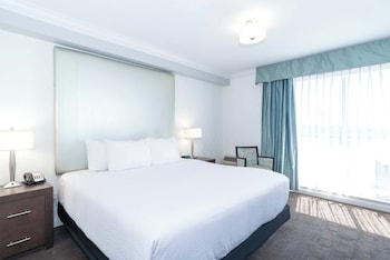 Room, 1 King Bed, Tower