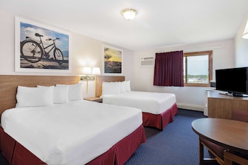 Standard Room, 2 Queen Beds