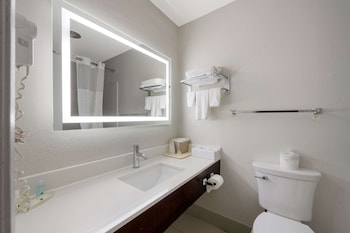 Standard Room, 2 Double Beds, Non Smoking