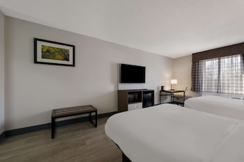 Standard Room, 2 Double Beds, Non Smoking