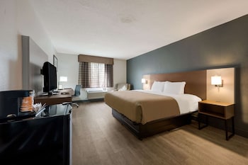 Room, 1 King Bed, Accessible, Non Smoking
