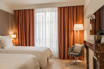 Standard Double or Twin Room