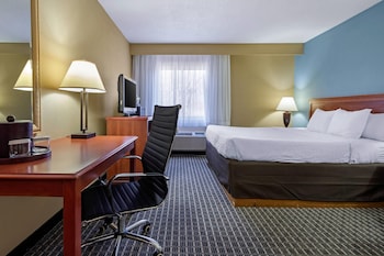 Standard Room, 1 King Bed, Non Smoking (Pet Friendly)