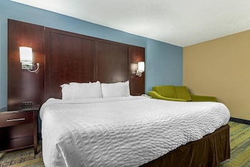 Standard Room, 1 King Bed with Sofa bed, Non Smoking