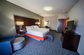 Standard Room, 1 King Bed