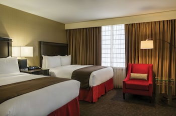 Suite, 2 Queen Beds, Non Smoking