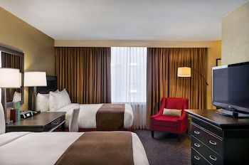 Suite, 2 Queen Beds