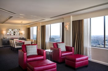 Presidential Suite, 1 King Bed