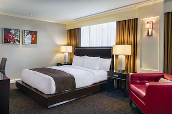 Suite, 1 King Bed