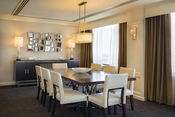 Presidential Suite, 1 King Bed