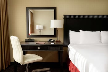 Room, 1 King Bed, Accessible, Bathtub