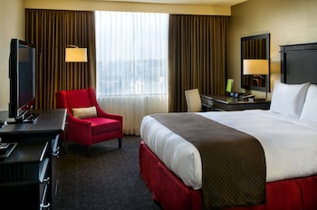 Room, 1 King Bed, Accessible, Bathtub