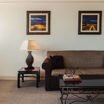 Suite, 1 King Bed with Sofa bed, Accessible, Kitchen