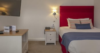 Comfort Room, 1 Twin Bed, Non Smoking