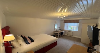 Comfort Room, 1 Twin Bed, Non Smoking